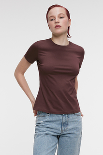 Футболка женская Befree 2321217415 серая S