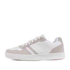 Кеды мужские INSTREET 179-31MV-75 белые 44 RU