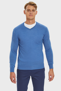 Пуловер мужской Kanzler 2A-612WT-0406-12 голубой M