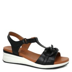 Босоножки женские Caprice 9-9-28301-20 черные 41 EU