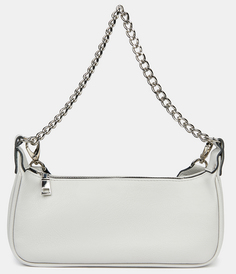 Сумка-багет женская Ralf Ringer АУГС291000, серый