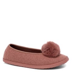 Тапочки женские Tendance YS-9517A-1 розовые 36 EU