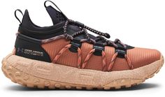 Кроссовки унисекс Under Armour U Hovr Summit Ft 3022946-600 коричневые 42 RU