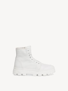 Ботинки женские Tamaris 1-1-25406-20 белые 37 RU