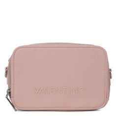 Сумка женская Valentino VBS6V204 светло-розовый, 12х18х9 см