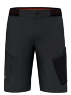 Шорты мужские Salewa Pedroc 3 Dst M Cargo Shorts черные XL