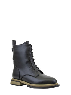 Ботинки женские Milana 2224711 черные 39 RU