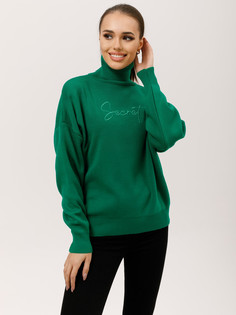 Свитер женский Little Secret 2220127 зеленый One Size