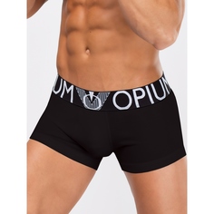 Трусы мужские Opium R108 черные XL