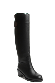 Сапоги женские Milana 1822444 черные 35 RU