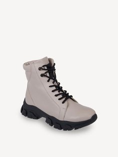 Ботинки женские Tamaris 1-1-26157-59-200 серые 36 RU