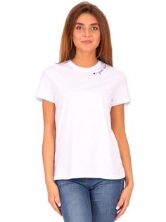 Футболка женская Апрель 8176767 белая 84/164