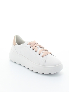 Кеды женские GEOX D35TCB 00085 белые 37 RU