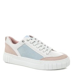 Кеды женские Marco Tozzi 2-2-23703-20 белые 37 EU