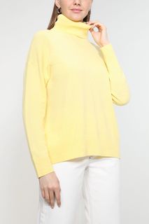 Свитер женский Belucci BL2302Т3313-006 желтый XL