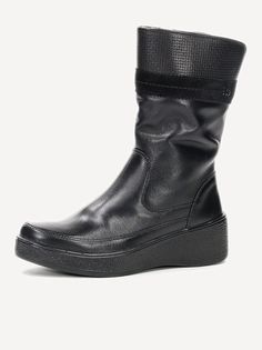 Сапоги женские Marko 3947 черные 39 RU