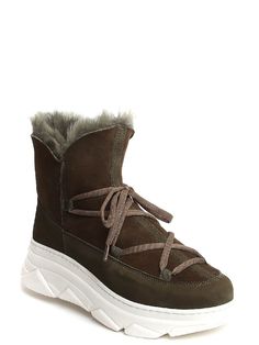 Ботинки женские Milana 1922491 зеленые 38 RU