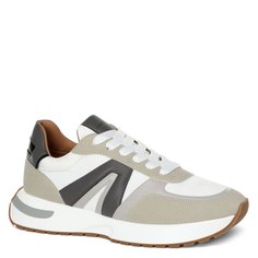 Кроссовки мужские Alexander Smith S2U 93 белые 43 EU