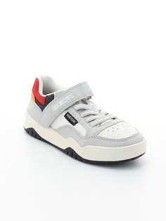 Кроссовки женские Geox 163720 серые 36 RU