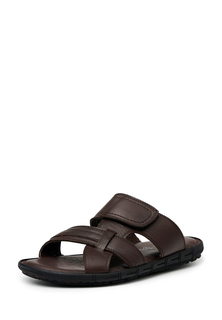 Шлепанцы мужские Pierre Cardin 212098 коричневые 42 RU