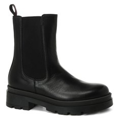 Ботинки женские Dino Bigioni DBW2958 черные 36 EU