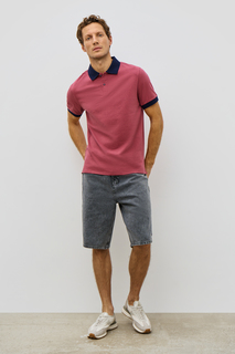 Шорты мужские baon B8222016 серые 33