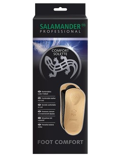 Полустельки унисекс Salamander Comfort Solette one size