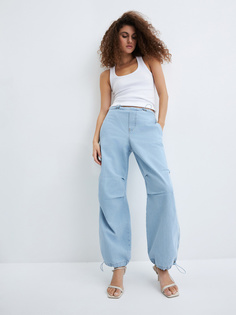 Джинсы женские ZARINA 3226478778 голубые XS