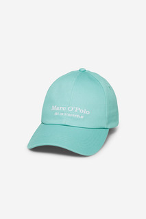 Бейсболка женская Marc O’Polo 303806801063, бирюзовый, One Size