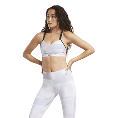 Топ спортивный Reebok для женщин, FT0824, Glapnk, XS