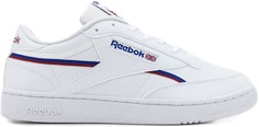 Кеды мужские Reebok Club C 85 Vegan GY7152 белые 9.5 US