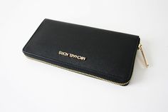 Кошелёк Michael Kors для женщин, чёрный, 35H3GTVZ3L