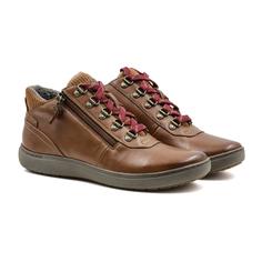 Ботинки женские Clarks Nalle Mid 26161892 коричневые 36 EU