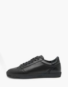 Кеды мужские Mascotte 104-3133116-3107M черные 40 RU