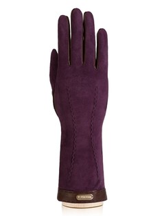 Перчатки женские Eleganzza TOUCH IS04013 коричневые 6.5