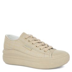 Кеды женские LANCETTI LT99602SD бежевые 40 EU