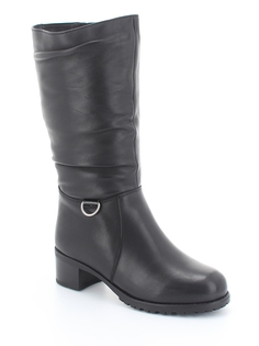 Сапоги женские Baden A361-073 черные 40 RU