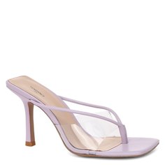 Шлепанцы женские Tendance CLF389-01 фиолетовые 37 EU