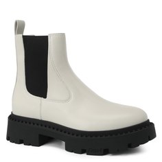 Ботинки женские Ash GENESIS бежевые 41 EU