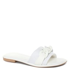 Сланцы женские Marco Tozzi 2-2-27120-20 белые 39 EU