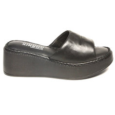 Сабо женские Airbox 133282 черные 40 RU