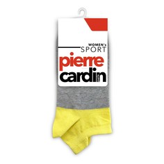 Носки женские Pierre Cardin серые 38-40