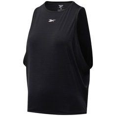 Топ Reebok для женщин, FU1971, Black, размер XS