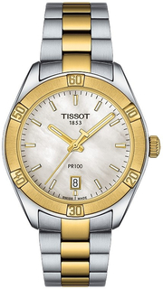 Часы Tissot PR 100 Sport Chic T101.910.22.111.00