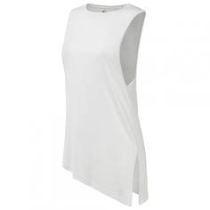 Топ Reebok для женщин, D93923, White, размер M