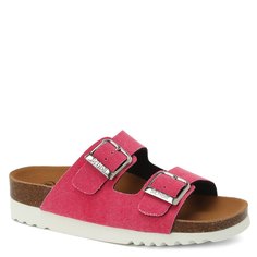 Шлепанцы женские Scholl F299651026 красные 38 EU