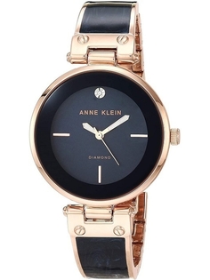 Наручные часы женские Anne Klein AK/2512NVRG золотистые/синие