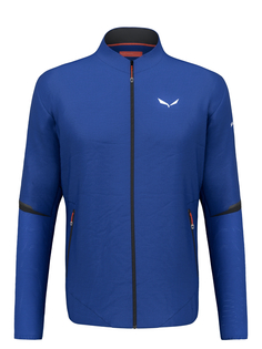 Спортивная куртка мужская Salewa Pedroc Pro Ptc Alpha M Jacket синяя 2XL