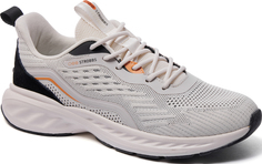 Спортивные кроссовки мужские Strobbs C3407 бежевые 45 RU