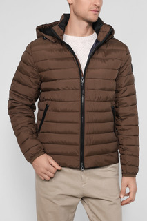 Куртка мужская s.Oliver 130.12.207.16.150.2119810 коричневая 2XL